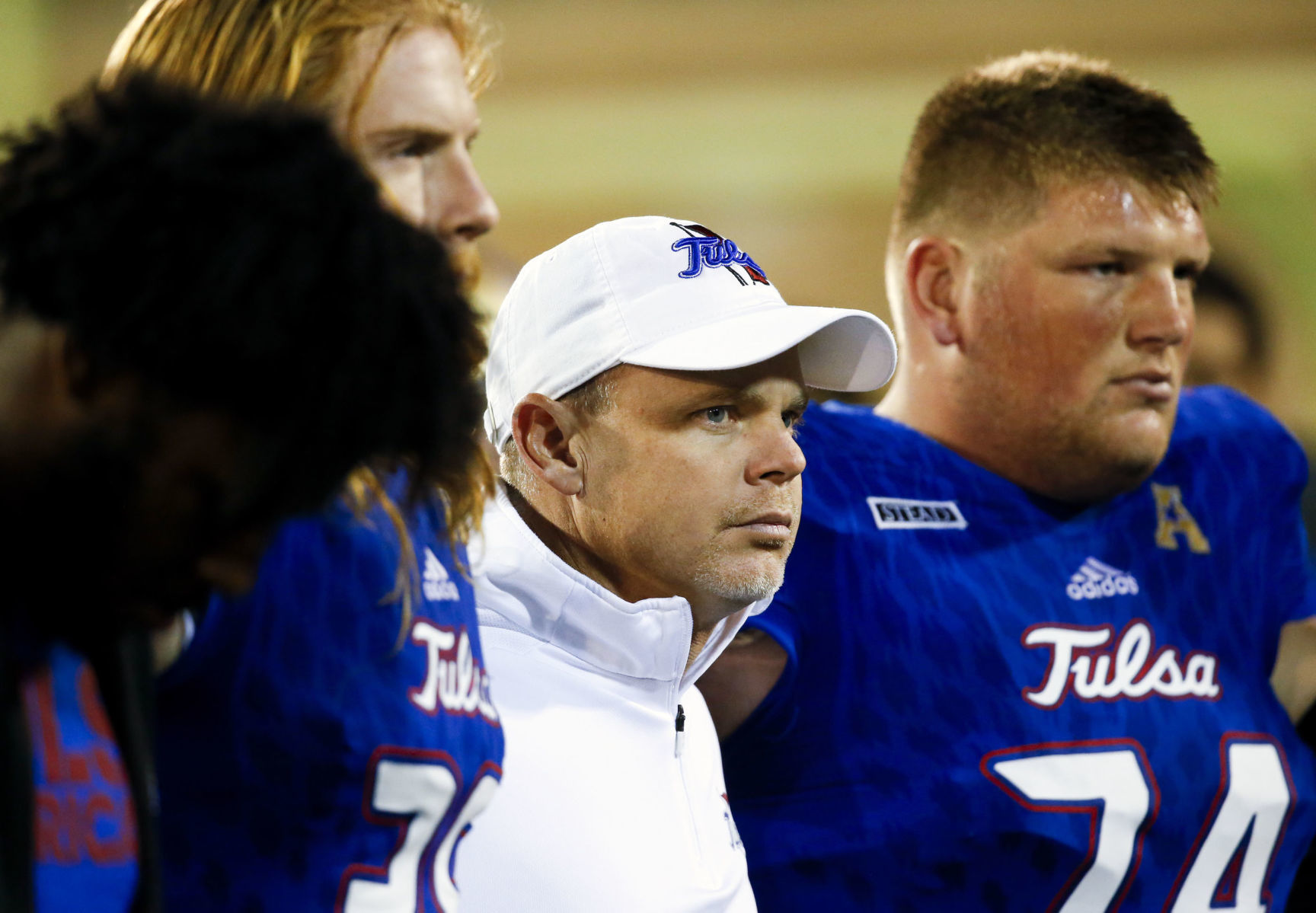 One big question: Can Montgomery turn things around?